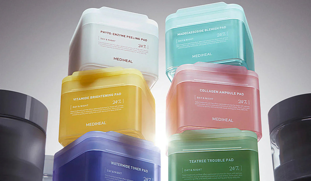 Best Mediheal Pads in Canada - Lakinza K-beauty
