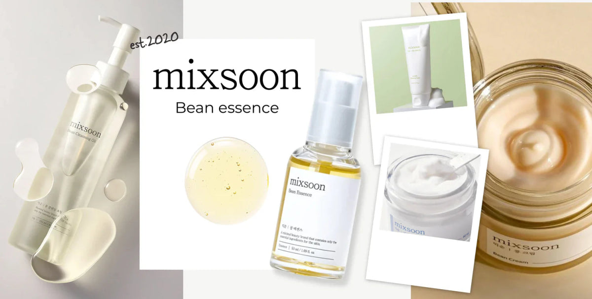Best MIXSOON Skincare Products in Canada - Lakinza K-beauty