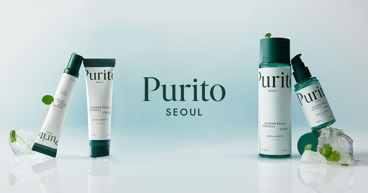 Best Purito Seoul Skincare Products in Canada - Lakinza K-beauty Canada