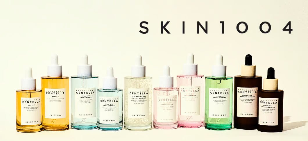 Best SKIN1004 Ampoule for Every Skin Concern - Lakinza K-beauty Canada