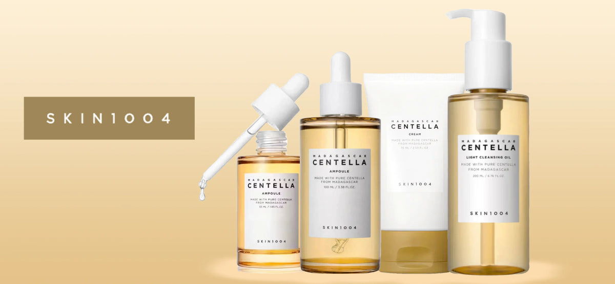 Best SKIN1004 Skincare Products in Canada - Lakinza K-beauty