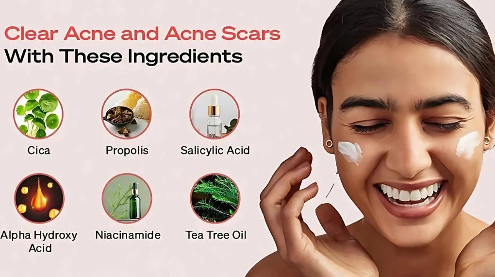 Best Skincare for Acne Scars in Canada - Lakinza K-beauty Canada