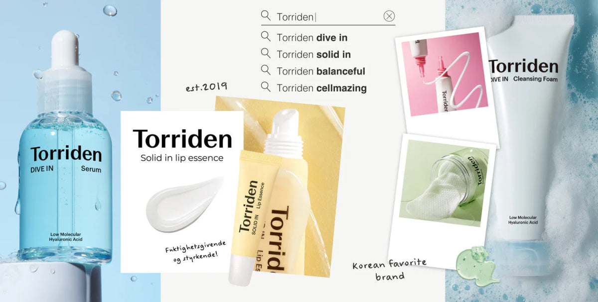 Best Torriden Skincare Products in Canada - Lakinza K-beauty
