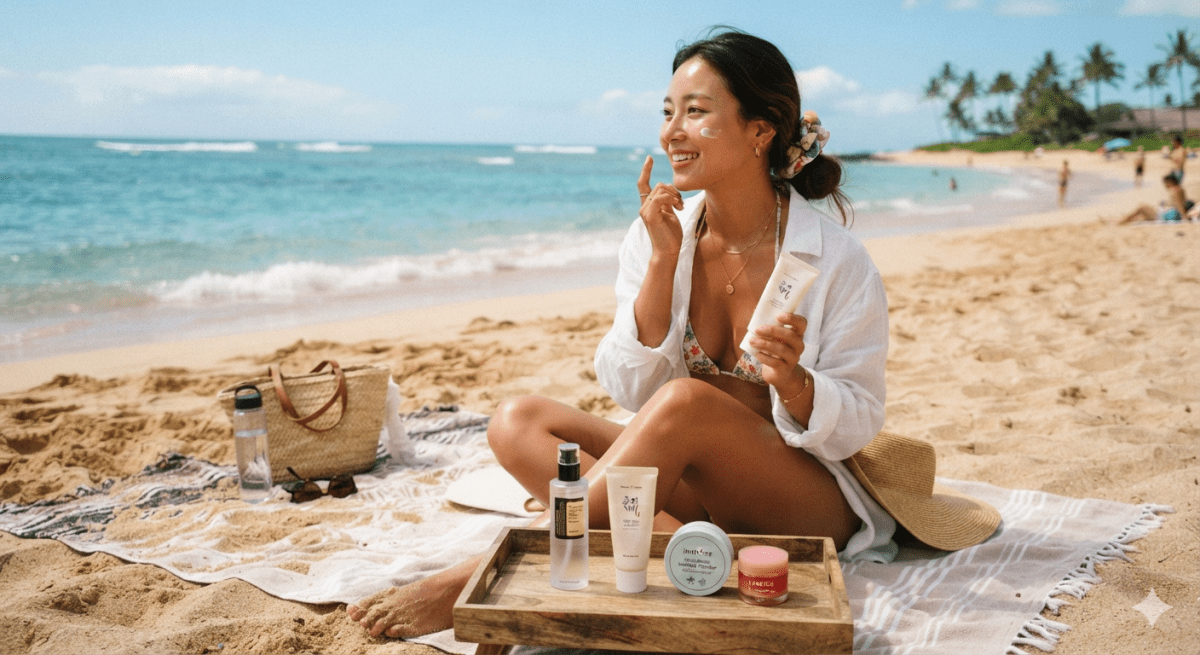Build Your Summer Korean Skincare Routine in Canada - Lakinza K-beauty Canada
