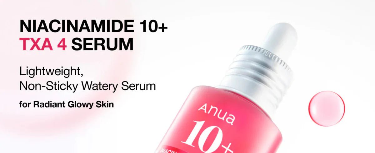 Buy Anua Niacinamide 10% + TXA 4% Dark Spots Serum in Canada - Lakinza K-beauty Canada