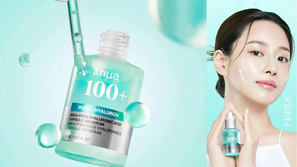 Buy Anua PDRN Hyaluronic Acid Capsule 100 Serum in Canada - Lakinza K-beauty Canada