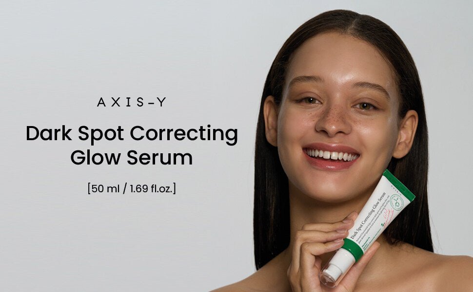 Buy Axis-Y Dark Spot Correcting Glow Serum in Canada - Lakinza K-beauty Canada