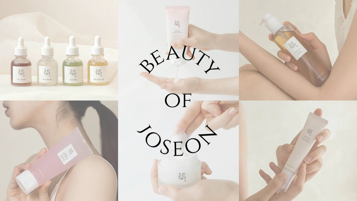 Buy Beauty of Joseon Skincare Products in Canada - Lakinza K-beauty