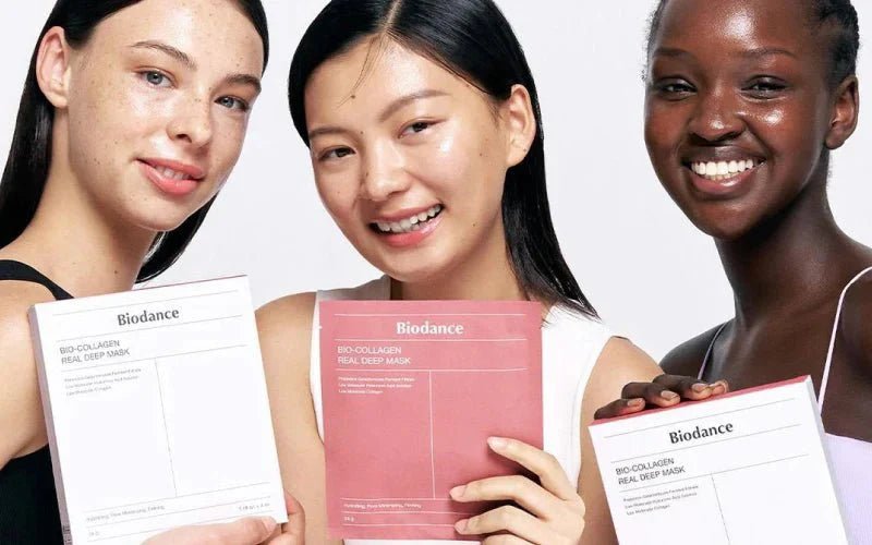 Buy Biodance Bio-Collagen Real Deep Mask in Canada - Lakinza K-beauty Canada