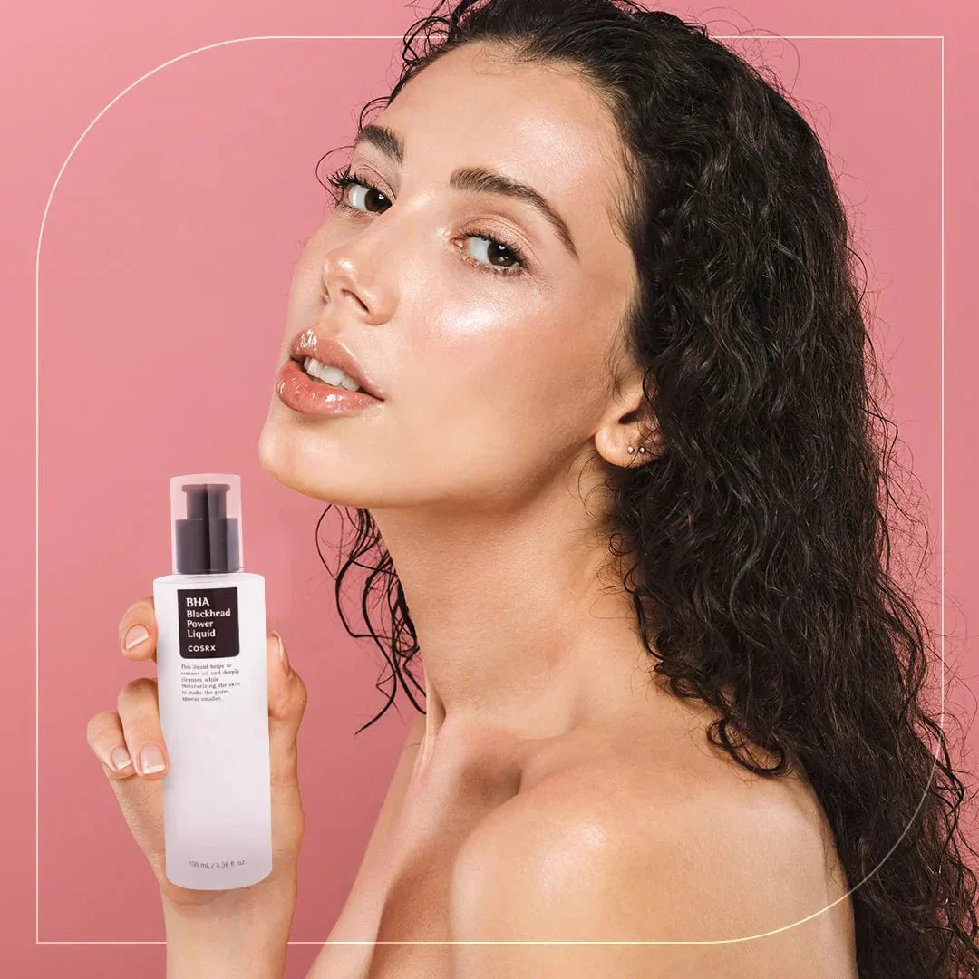 Buy COSRX BHA Blackhead Power Liquid in Canada - Lakinza K-beauty Canada