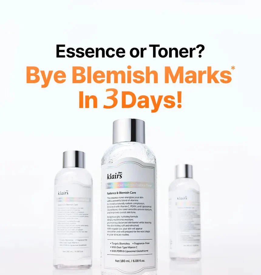 Buy Dear, Klairs Freshly Juiced Vitamin Essence Toner in Canada - Lakinza K-beauty Canada