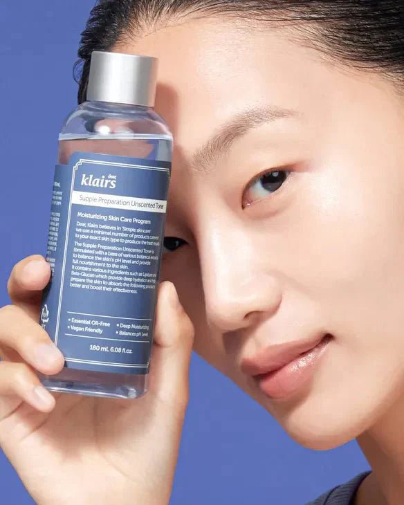 Buy Dear, Klairs Supple Preparation Unscented Toner in Canada - Lakinza K-beauty Canada