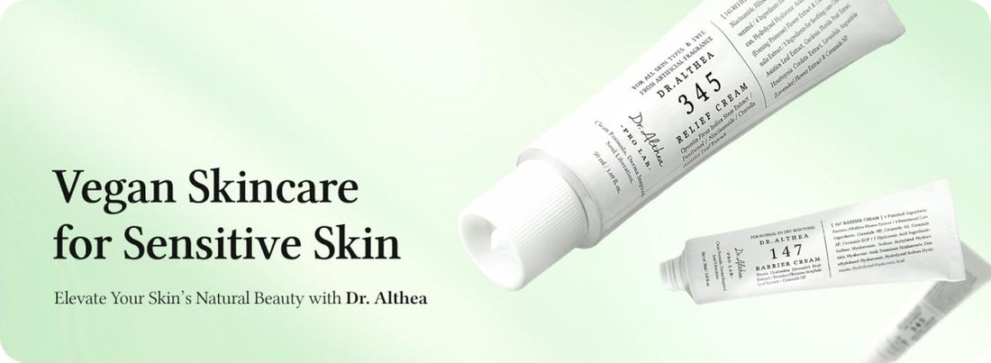Buy Dr. Althea 345NA Relief Cream in Canada - Lakinza K-beauty Canada