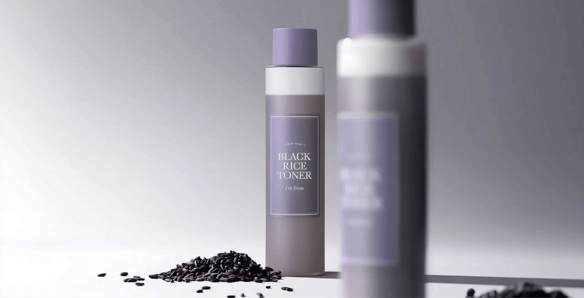 Buy I’m From Black Rice Toner in Canada | Authentic K-beauty – Lakinza ...