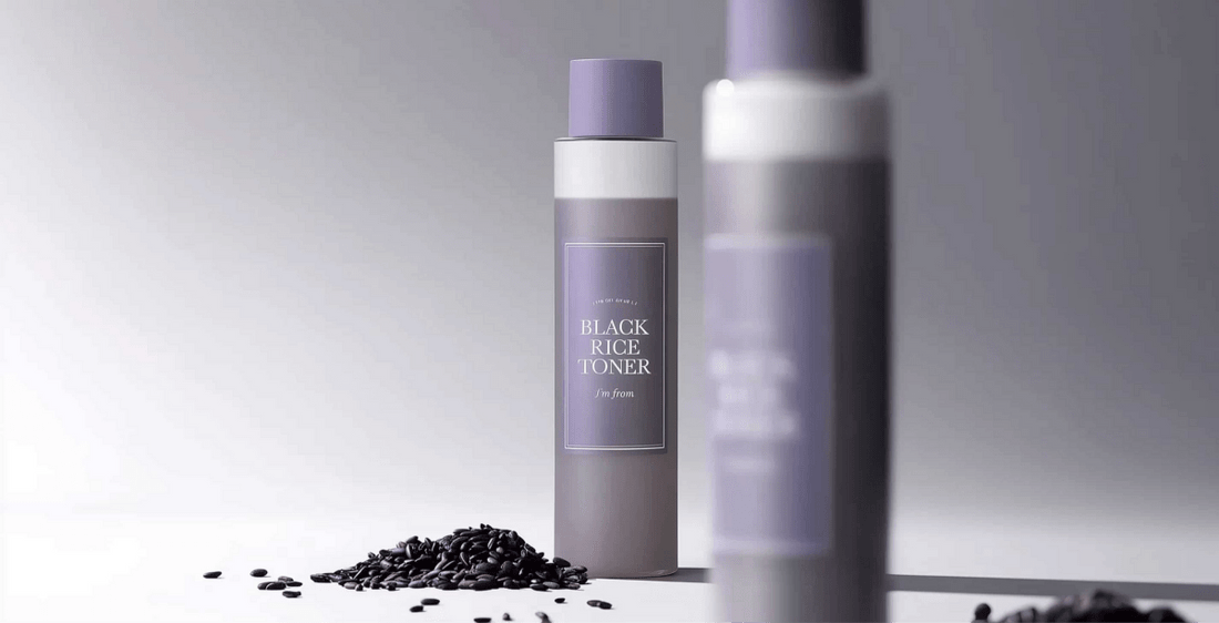 Buy I’m From Black Rice Toner in Canada - Lakinza K-beauty