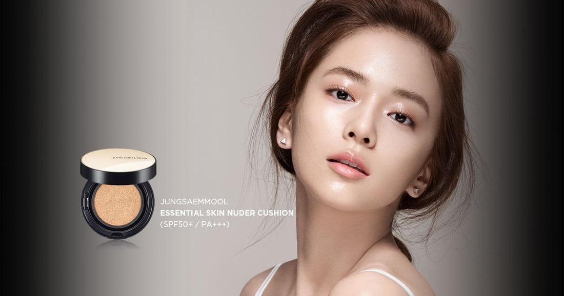 Buy Jungsaemmool Essential Skin Nuder Cushion in Canada - Lakinza K-beauty Canada