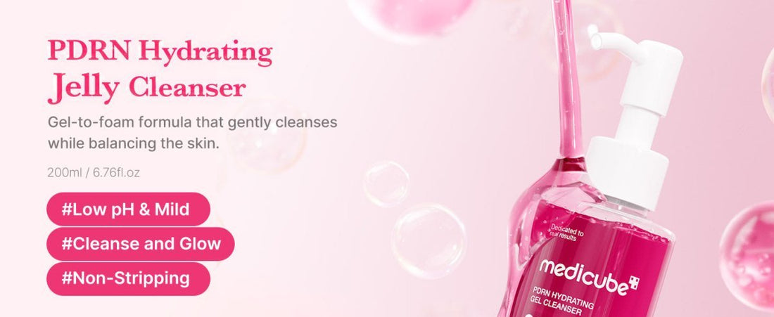 Buy Medicube PDRN Hydrating Gel Cleanser in Canada - Lakinza K-beauty Canada
