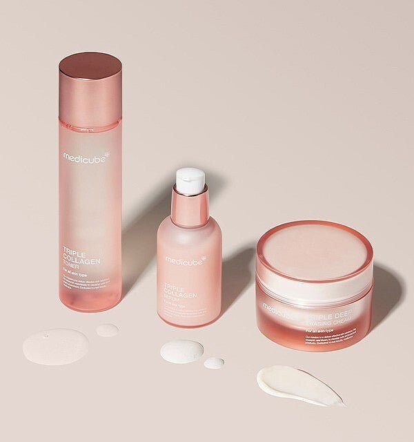 Buy Medicube Triple Collagen Skincare Line in Canada - Lakinza K-beauty Canada