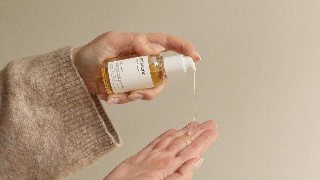 Buy Mixsoon Bean Essence in Canada - Lakinza K-beauty Canada