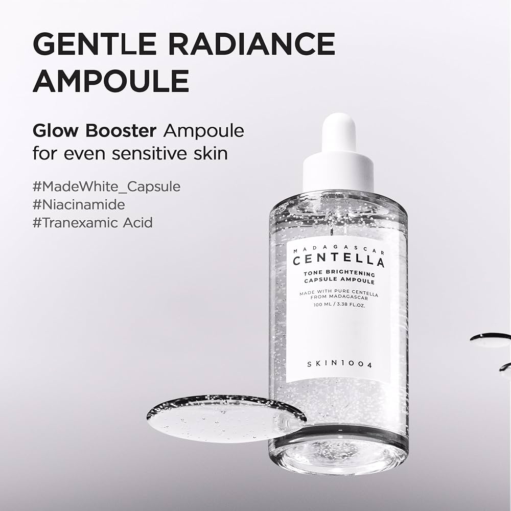 Buy SKIN1004 Madagascar Centella Tone Brightening Capsule Ampoule in Canada - Lakinza K-beauty Canada