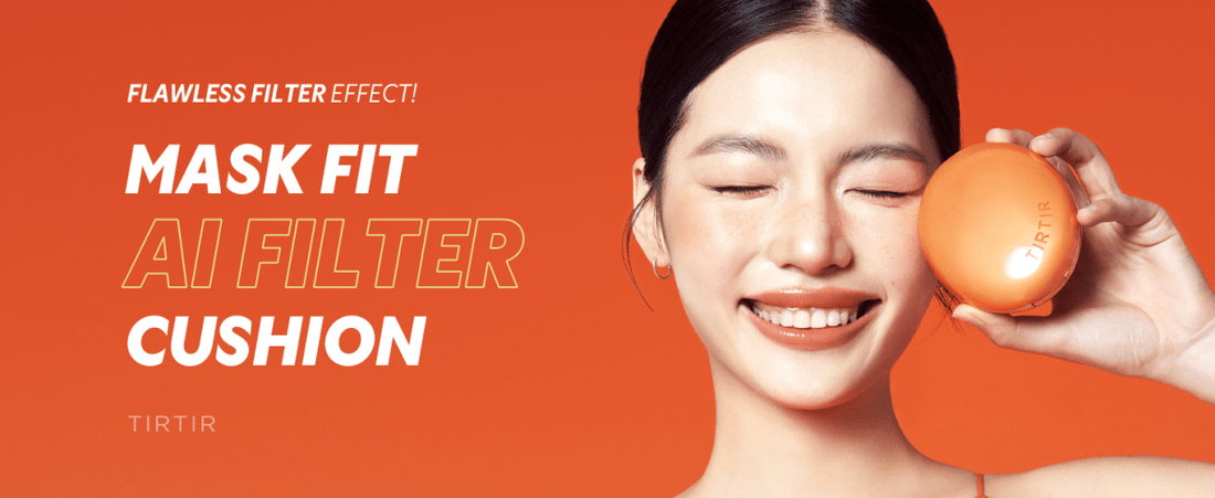 Buy TIRTIR Mask Fit AI Filter Cushion in Canada - Lakinza K-beauty