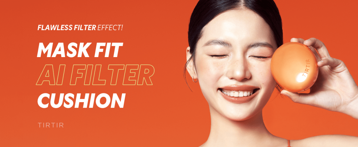 Buy TIRTIR Mask Fit AI Filter Cushion in Canada - Lakinza K-beauty