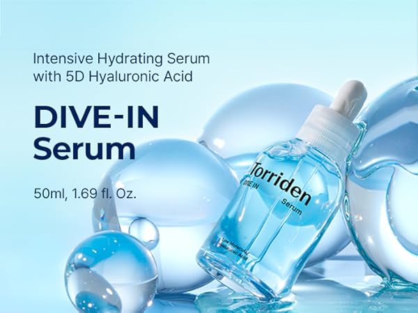 Buy Torriden Dive-In Low Molecular Hyaluronic Acid Serum in Canada - Lakinza K-beauty Canada