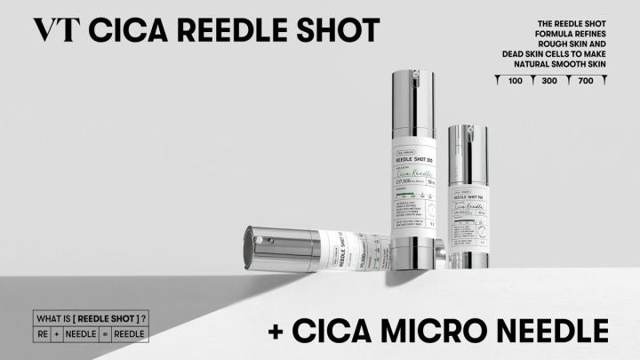 Buy VT Reedle Shot 100 in Canada - Lakinza K-beauty Canada