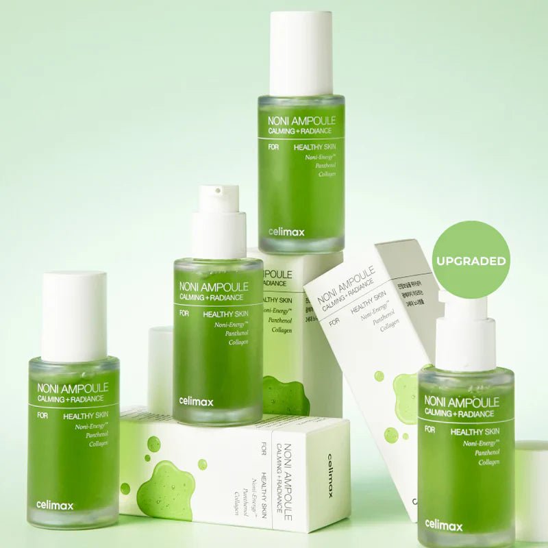 Celimax The Real Noni Energy Ampoule Review - Lakinza K-beauty Canada