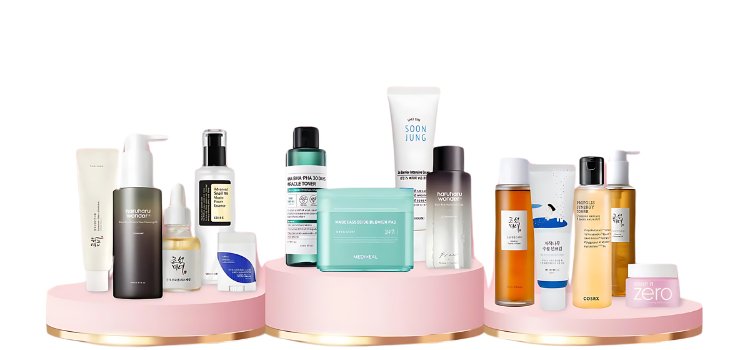Comparing Lakinza and Sephora for Korean Skincare & Makeup: A Shopper's Perspective - Lakinza K-beauty