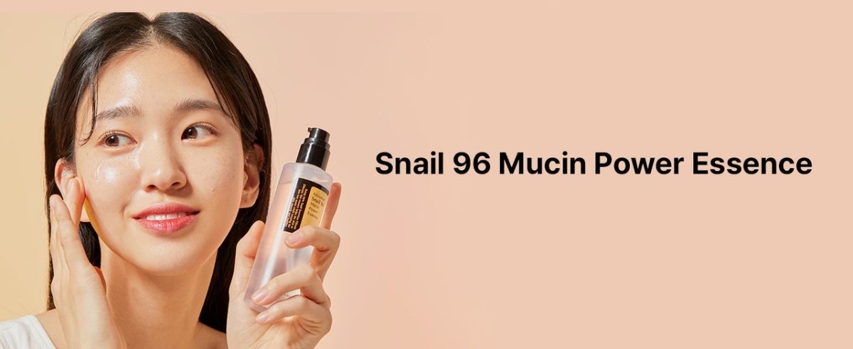 COSRX Advanced Snail 96 Mucin Power Essence: All you need to know! - Lakinza K-beauty