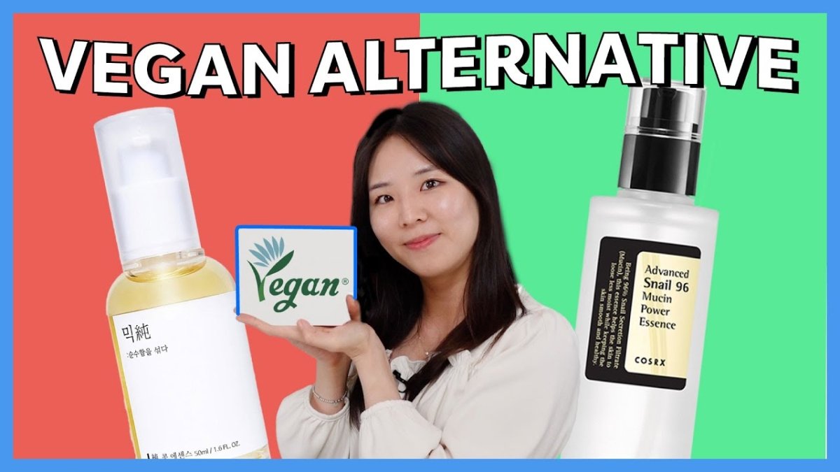 COSRX Snail Mucin Essence vs MIXSOON Bean Essence - Lakinza K-beauty