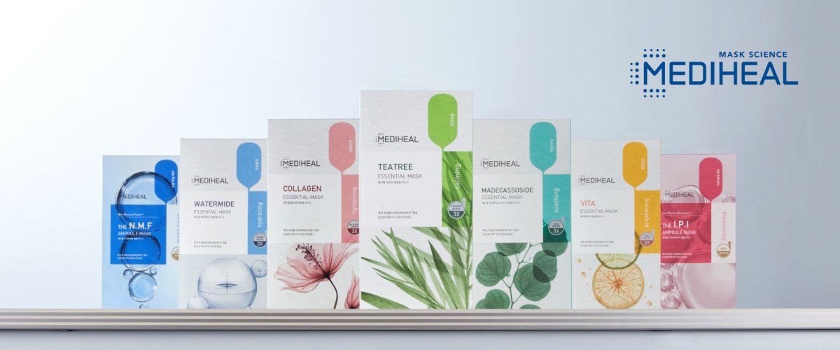 Discover Mediheal: Advanced Skincare Solutions Rooted in Science - Lakinza K-beauty