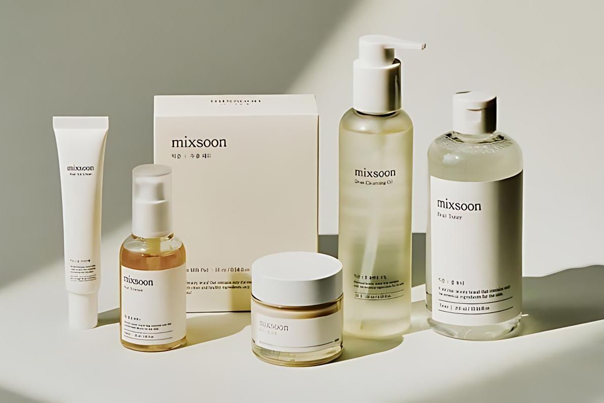Discover Mixsoon: Nature-Powered Skincare for Pure and Radiant Skin - Lakinza K-beauty