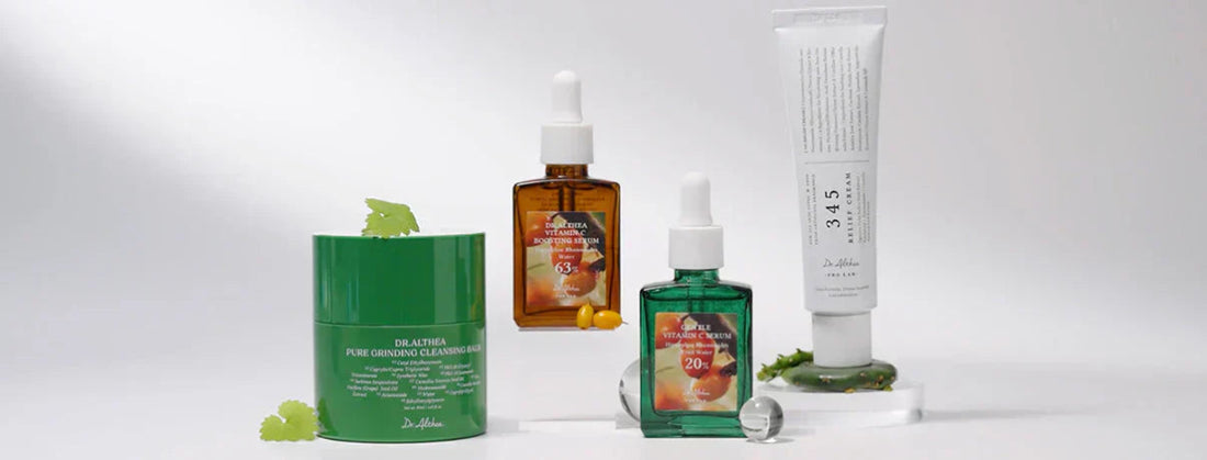 DECORTE CLIO Dr.Althea A'pieu Kérastase Dr.Althea Skincare Canada | Lakinza Authentic K-beauty