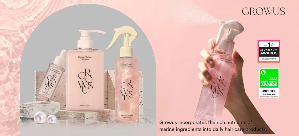 GROWUS Hair Care Review: Best Korean Hair Products in Canada (2026) - Lakinza K-beauty