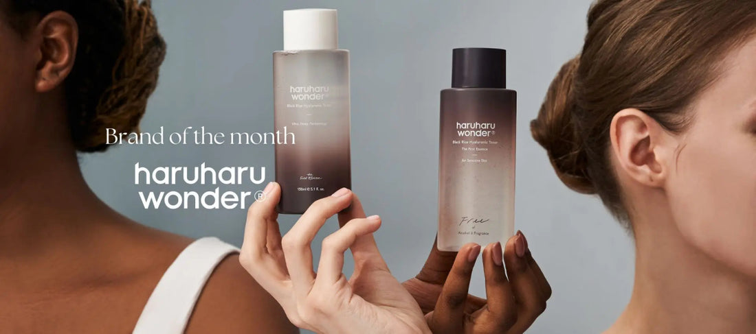 Haruharu Wonder Skincare Canada - Lakinza K-beauty Canada