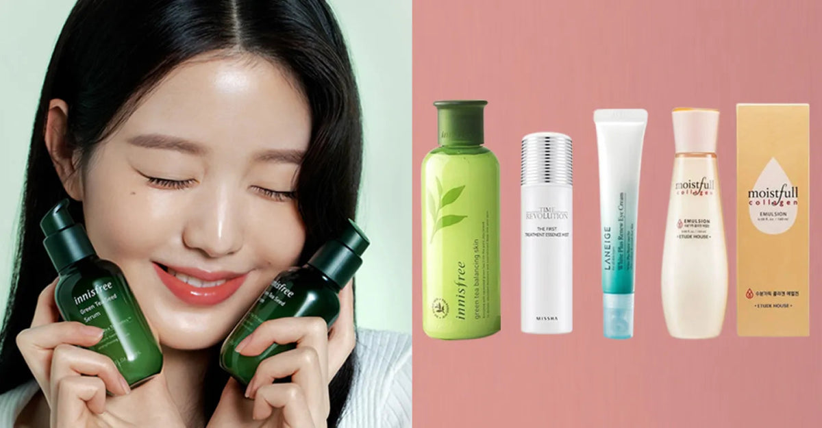 How to Achieve Glass Skin: The Ultimate Korean Skincare Routine - Lakinza K-beauty