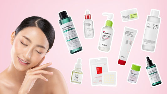 How to Treat Acne-Prone Skin with Korean Skincare - Lakinza K-beauty Canada