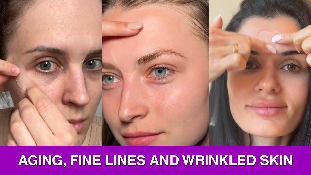 How to Treat Fine Lines and Wrinkles with Korean Skincare - Lakinza K-beauty Canada