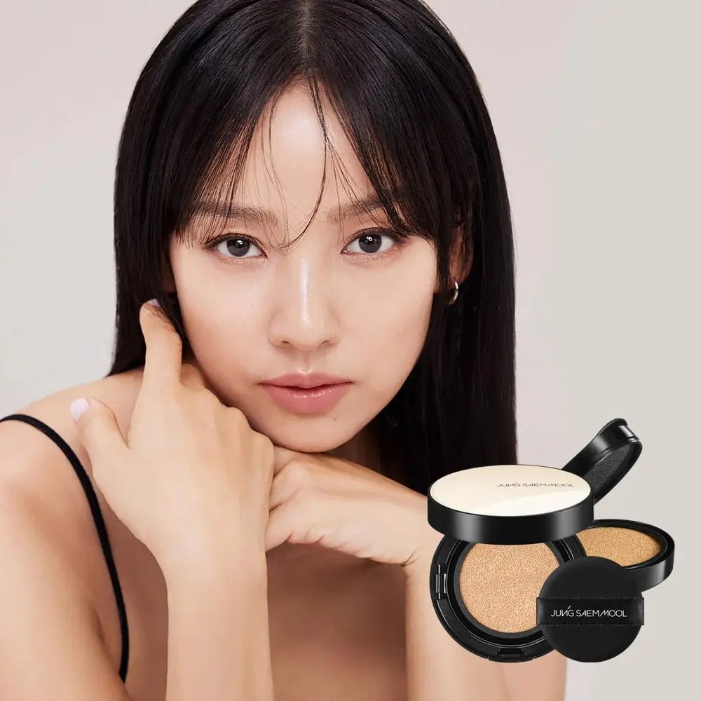 Jungsaemmool Skin Nuder Cushion Review in Canada - Lakinza K-beauty Canada