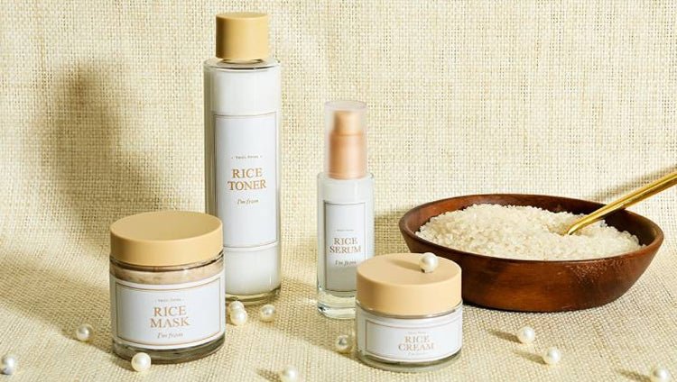 Korean Rice Extract Skincare Products - Lakinza K-beauty