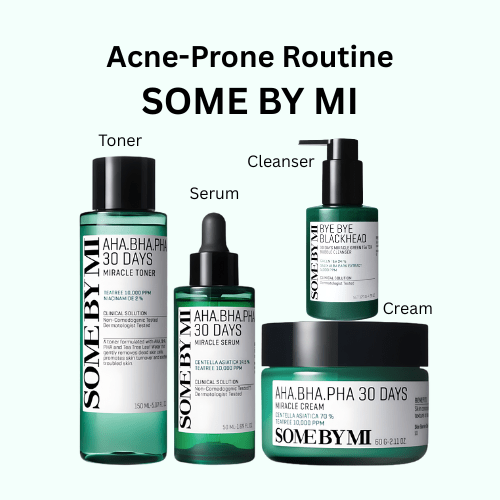 Korean Skincare for Acne-Prone Skin in Canada - Lakinza K-beauty Canada