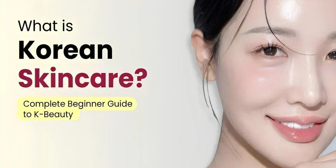 Korean Skincare Routine: A Complete Beginner's Guide (2026) - Lakinza K-beauty Canada