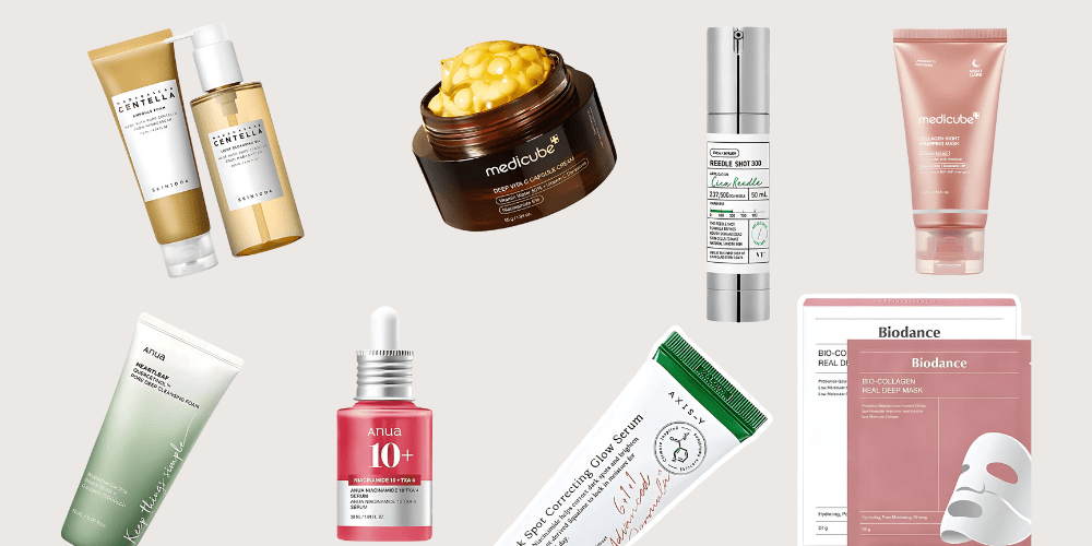 Korean Skincare Routine Complete Guide - Lakinza K-beauty Canada