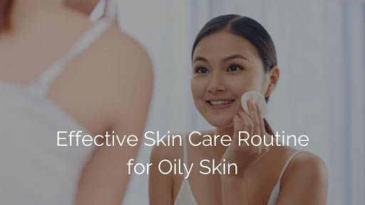 Korean Skincare Routine for Oily Skin - Lakinza K-beauty