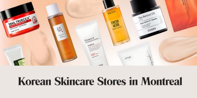 Korean Skincare Stores in Montreal - Lakinza K-beauty