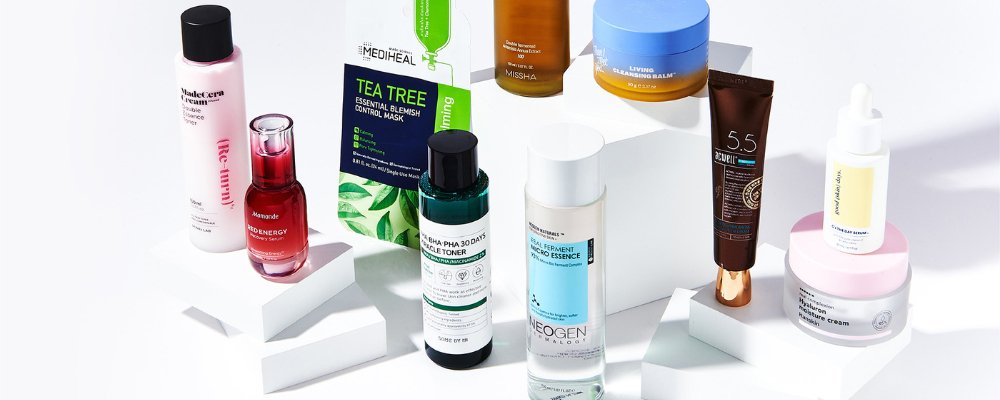 Korean Skincare Stores in Ottawa - Lakinza K-beauty