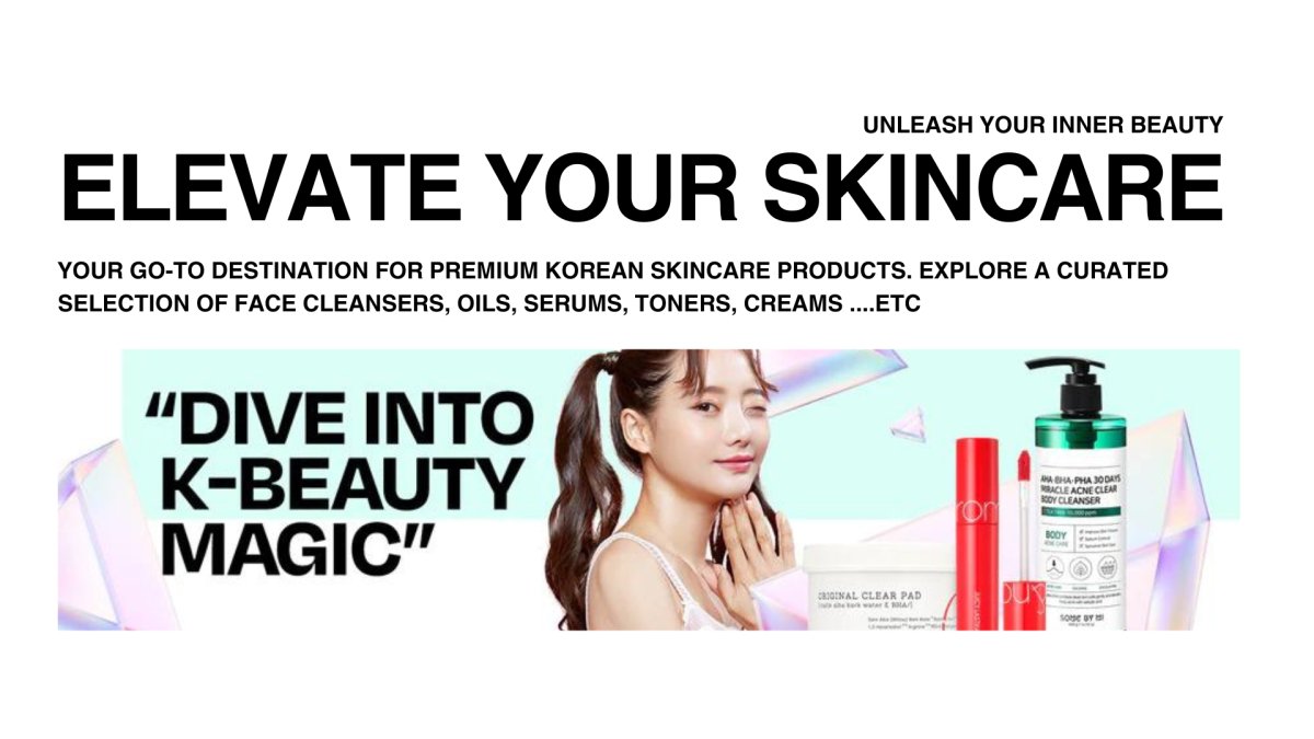 Korean Skincare Stores in Toronto - Lakinza K-beauty