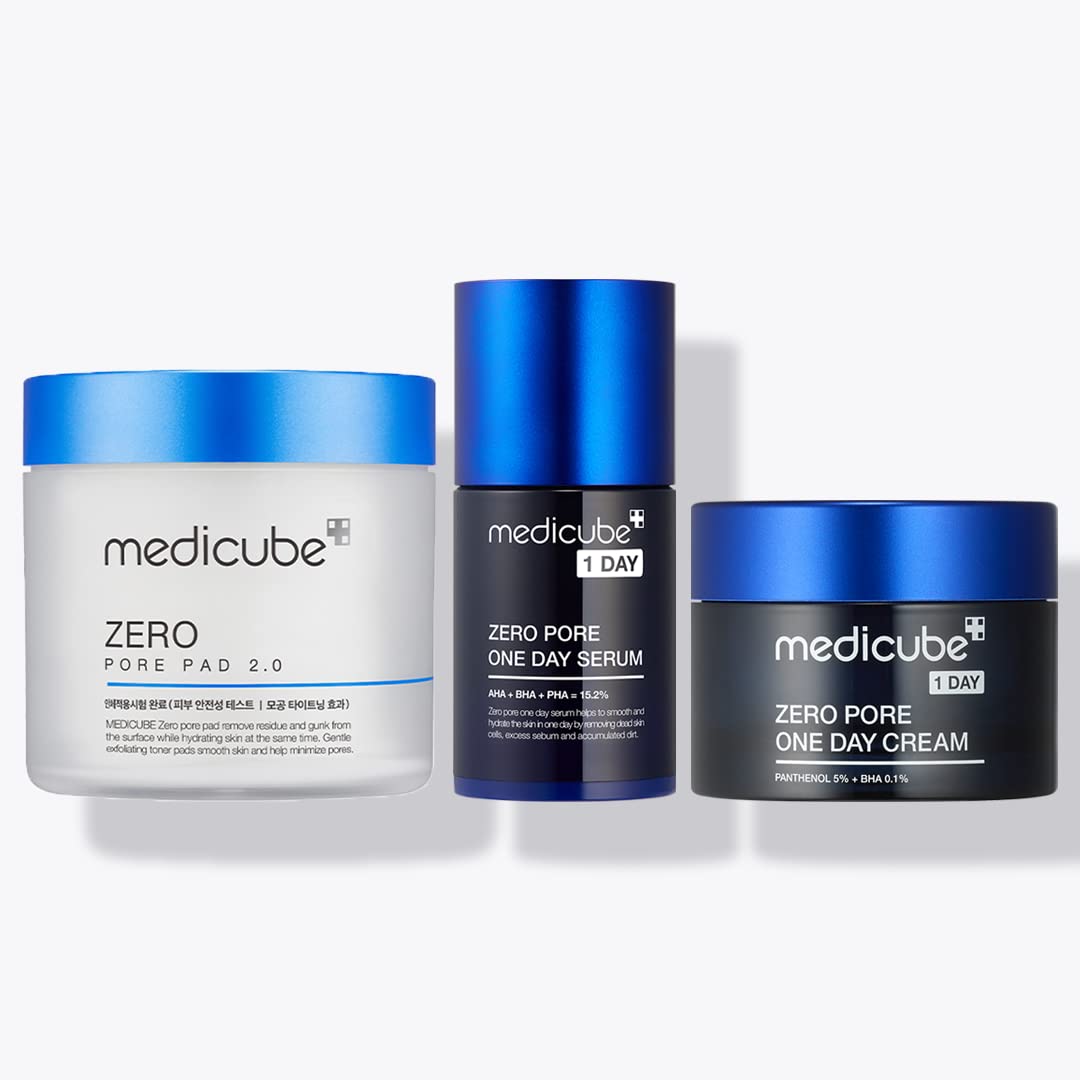 Medicube Korean Skincare for Large Pores in Canada - Lakinza K-beauty Canada